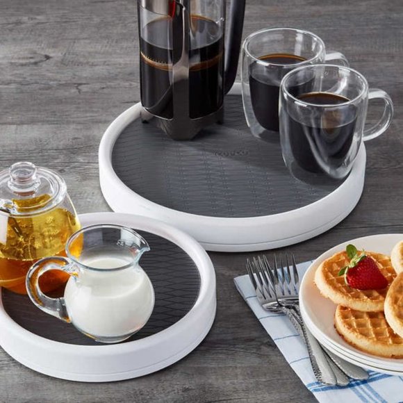 Copco Professional Kitchen Copco Pro Turntables 2piece Set New In